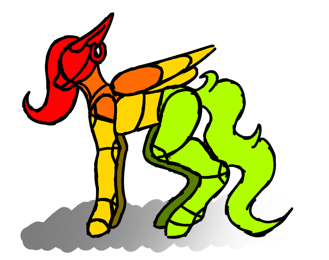 Feral example
