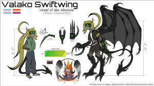 Flats, Reference Sheet