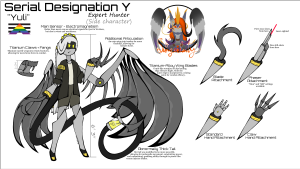 Flats, Reference Sheet